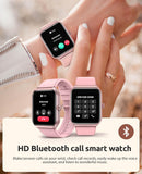 Smart Watches for Man Women with Bluetooth Call,1.91" Smartwatch with Heart Blood Pressure/Blood Oxygen/Rate/Sleep Monitor,100+ Sports Mode Fitness Tracker with IP67 Waterproof for iOS Android