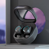 Bluetooth 5.3 Wireless HiFi Sports ENC Noise Cancelling Headphones with Microphone Touch Control TWS Original Earbuds